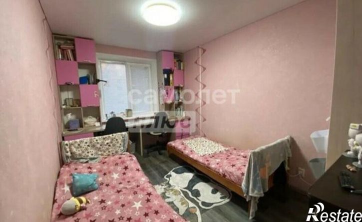 3-комн квартира Стерлитамак, Полевая улица, 3