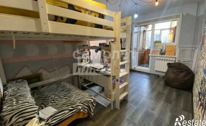 3-комн квартира Стерлитамак, Полевая улица, 3