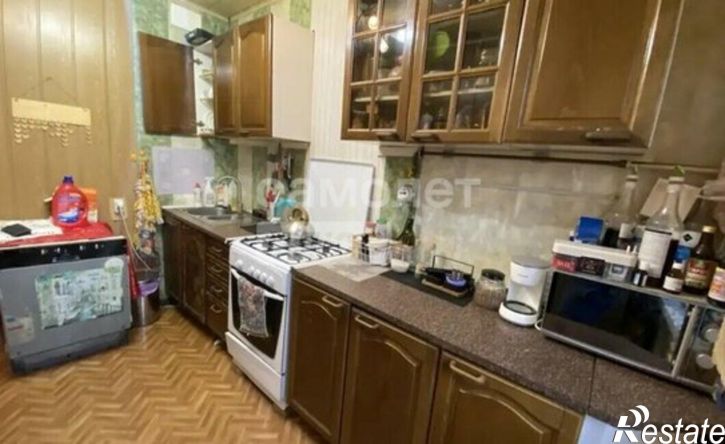 3-комн квартира Стерлитамак, Полевая улица, 3