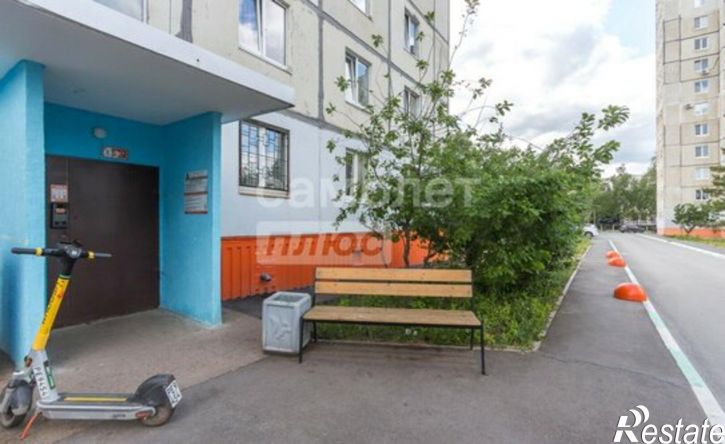 1-комн квартира Уфа, улица Набережная реки Уфы, 51