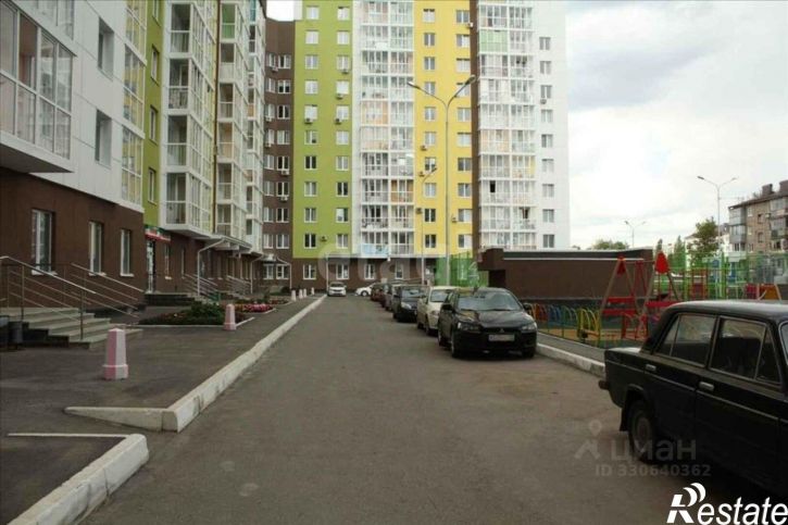 2-комн квартира городской округ Уфа