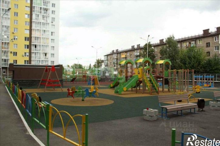 2-комн квартира городской округ Уфа
