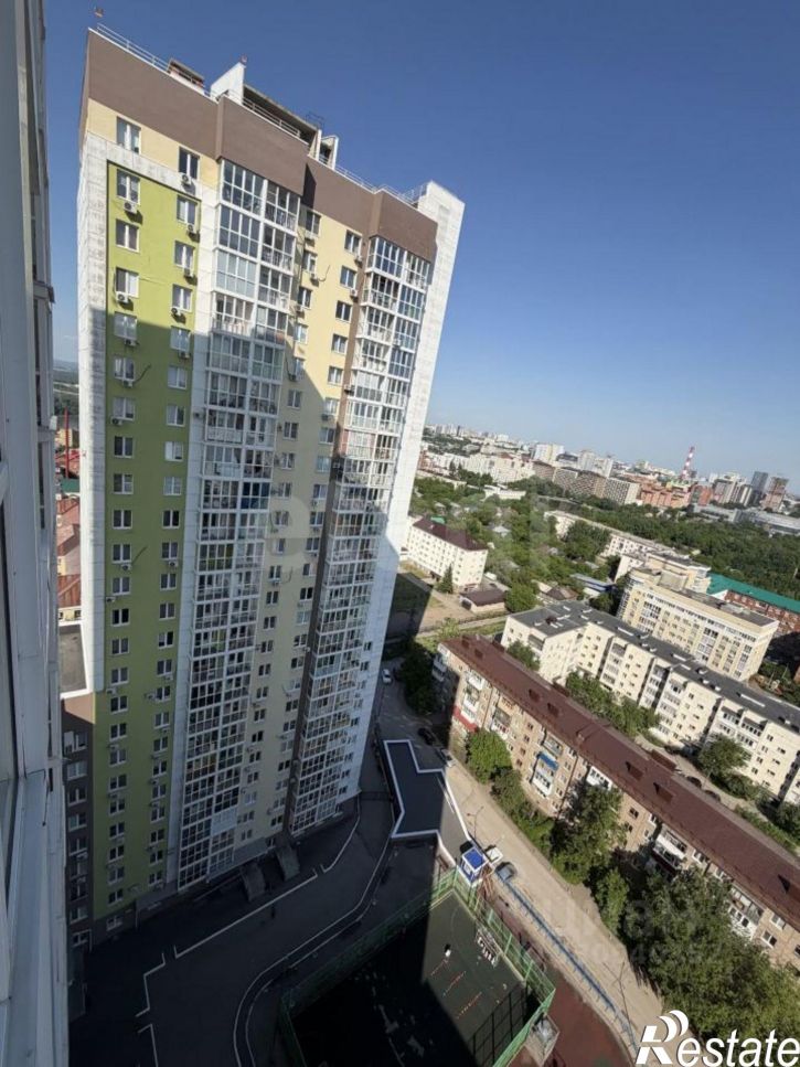 2-комн квартира городской округ Уфа