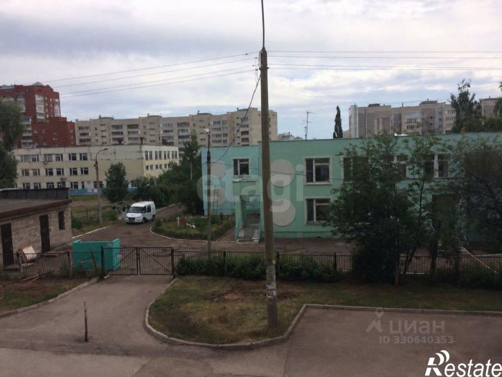 2-комн квартира городской округ Уфа