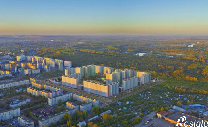 1-комн квартира Уфа, улица Лётчика Кобелева, 3