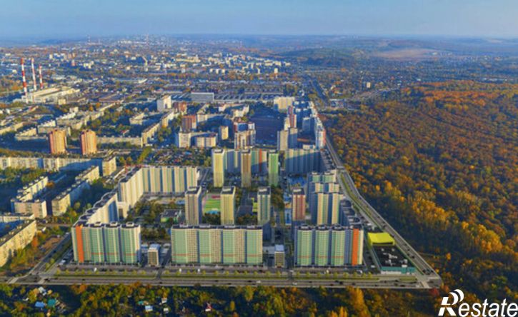 1-комн квартира Уфа, улица Лётчика Кобелева, 3