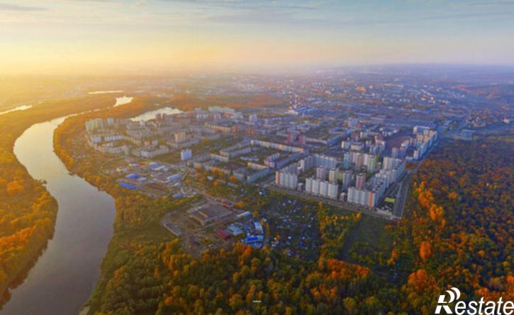 1-комн квартира Уфа, улица Лётчика Кобелева, 3