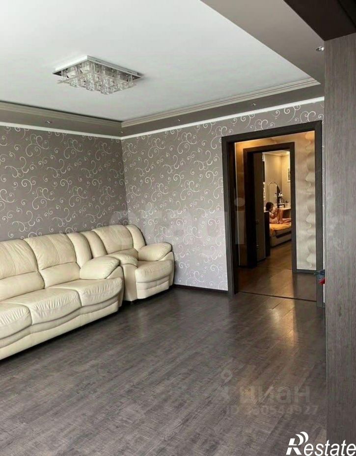 4-комн квартира