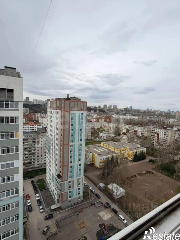 3-комн квартира городской округ Уфа