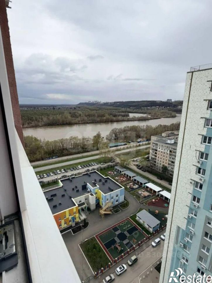 3-комн квартира городской округ Уфа
