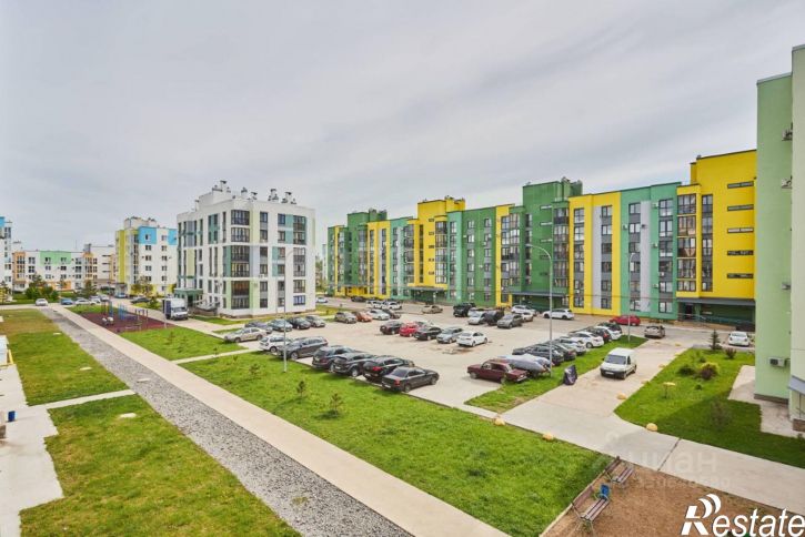 3-комн квартира городской округ Уфа