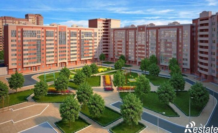 1-комн квартира Уфа, Дагестанская улица, 10/1