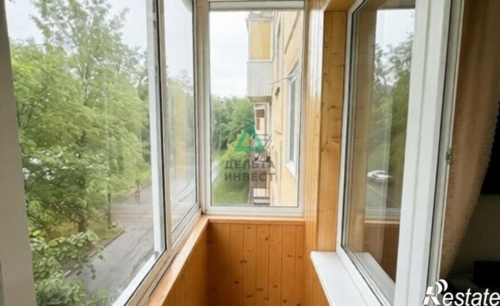 1-комн квартира Уфа, улица Карима Хакимова, 8
