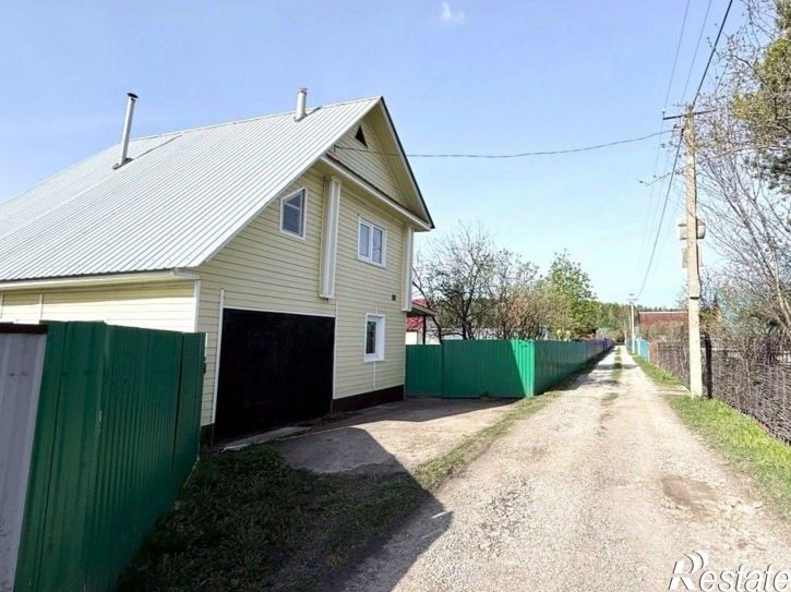 Земельный участок Уфа, СНТ Берёзка-3
