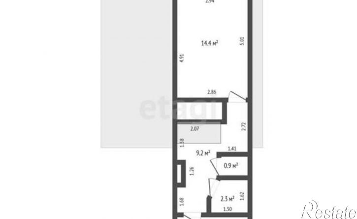 3-комн квартира Стерлитамак, улица Худайбердина, 139