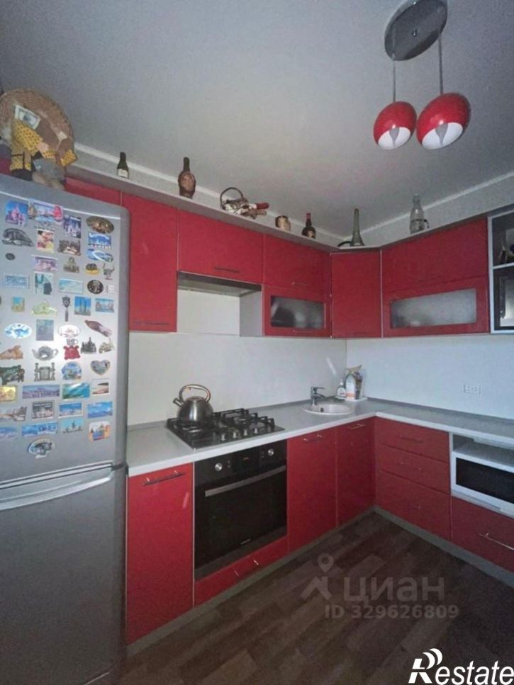 3-комн квартира Салават