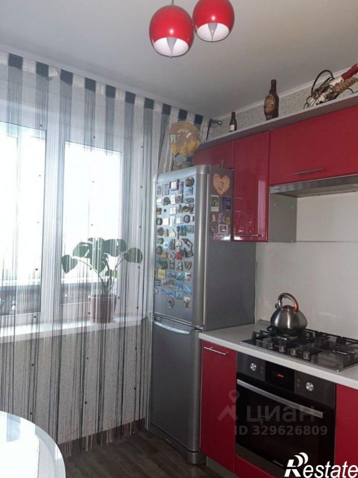 3-комн квартира Салават
