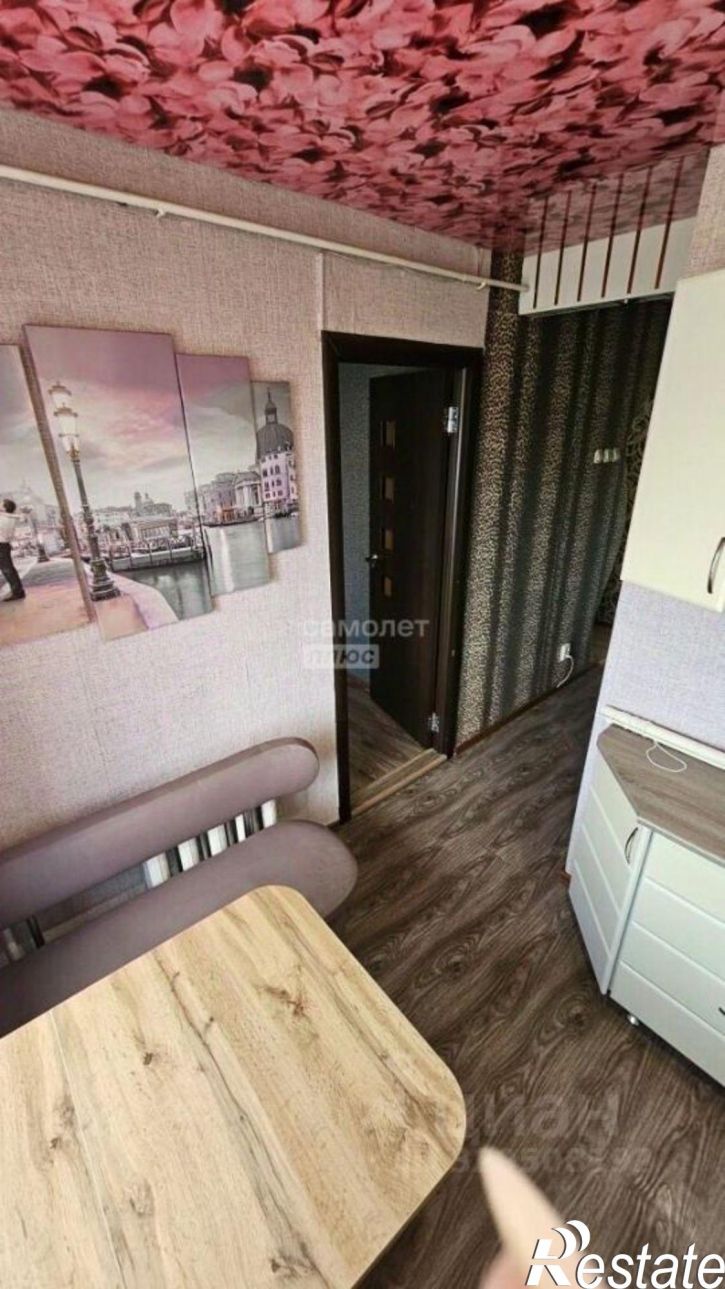 2-комн квартира 35-й мкр, д.10