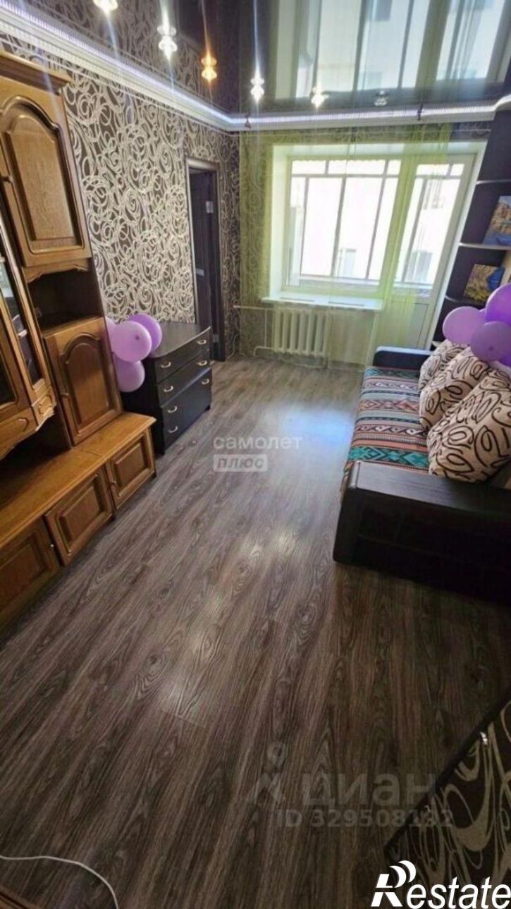 2-комн квартира 35-й мкр, д.10