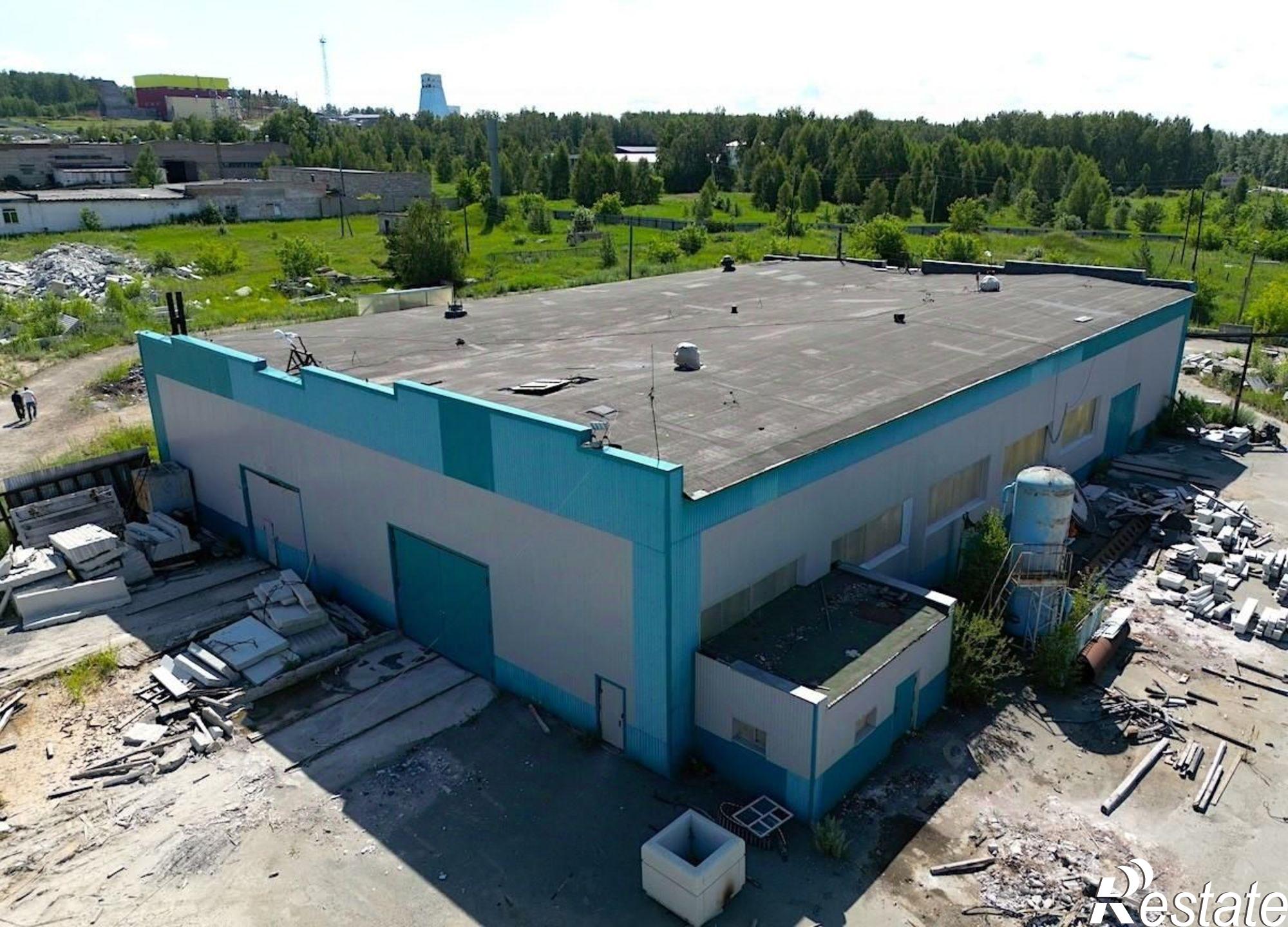 Купить производственную площадь за 19 900 000 рублей на ул Энергетиков, 33
