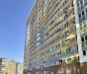 1-комн, 40кв м, этаж 10/18 улица Новосёлов, 8