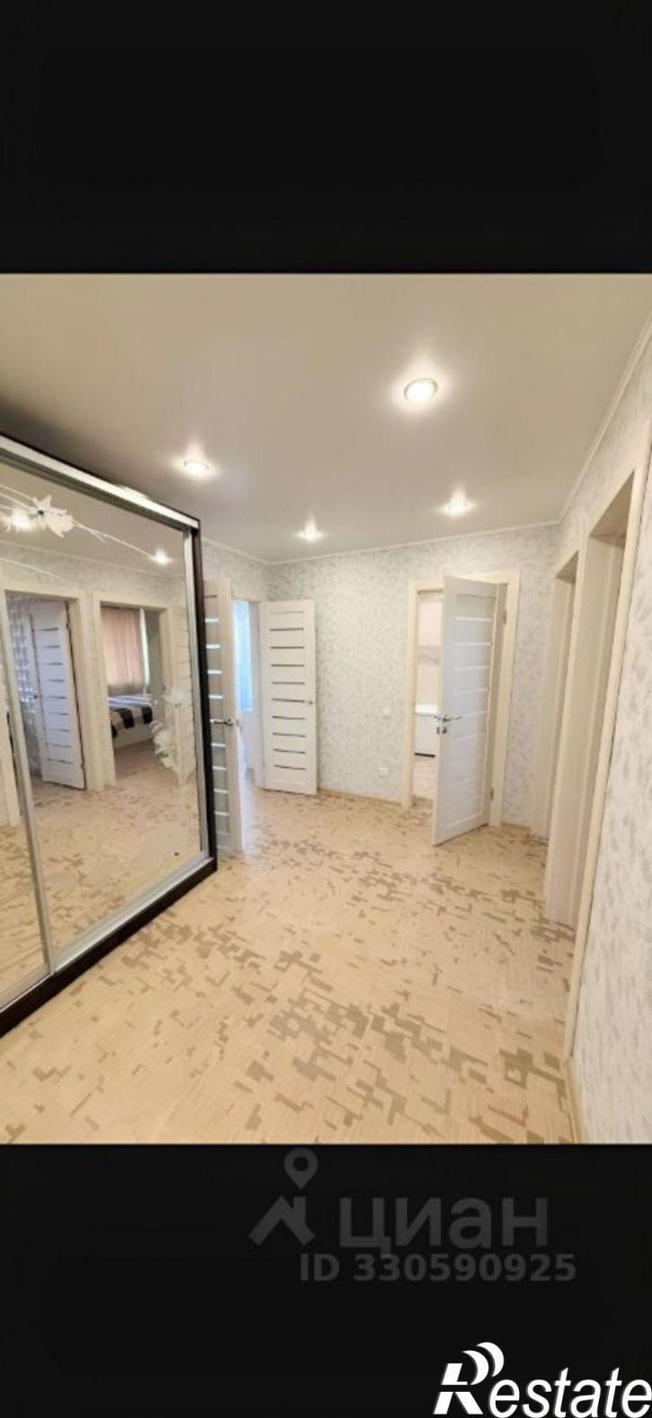 2-комн квартира Октябрьская улица, 8,  д. 8