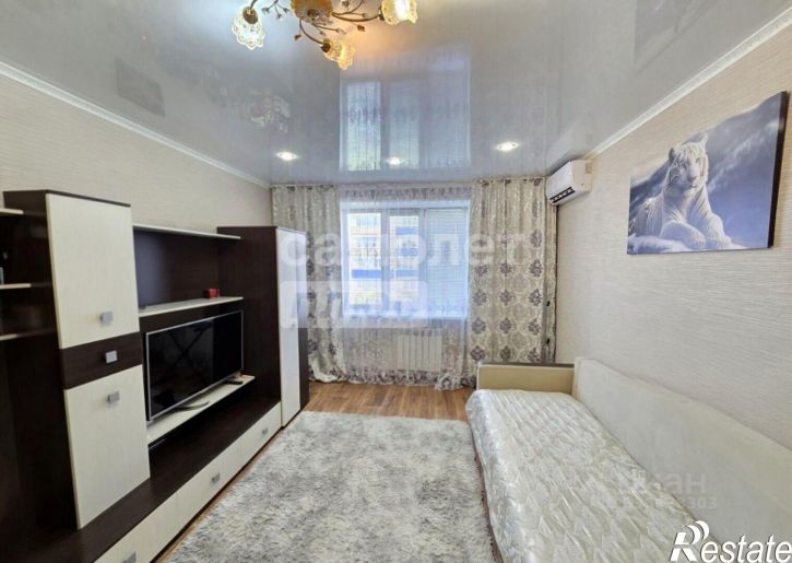 1-комн квартира улица Кочеткова, 17,  д. 17