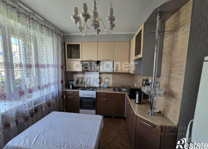 1-комн квартира улица Кочеткова, 17,  д. 17