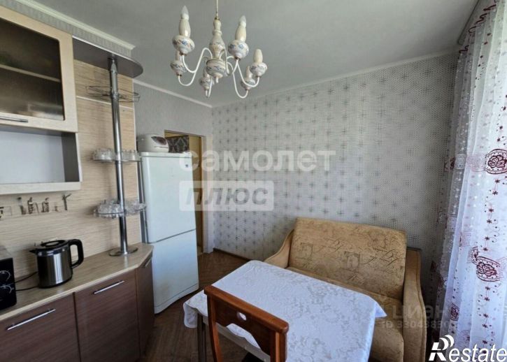 1-комн квартира улица Кочеткова, 17,  д. 17