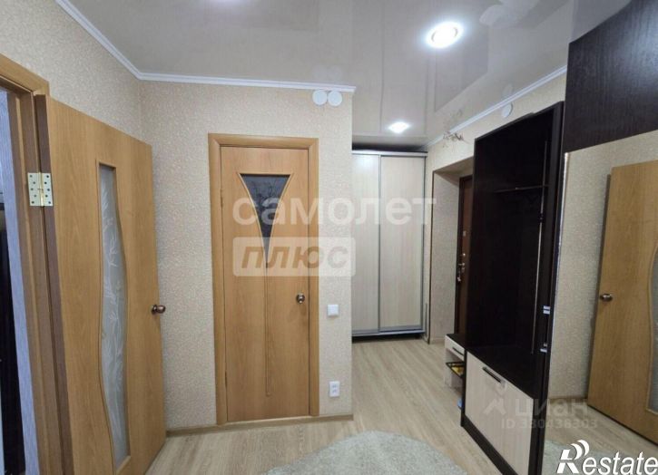 1-комн квартира улица Кочеткова, 17,  д. 17