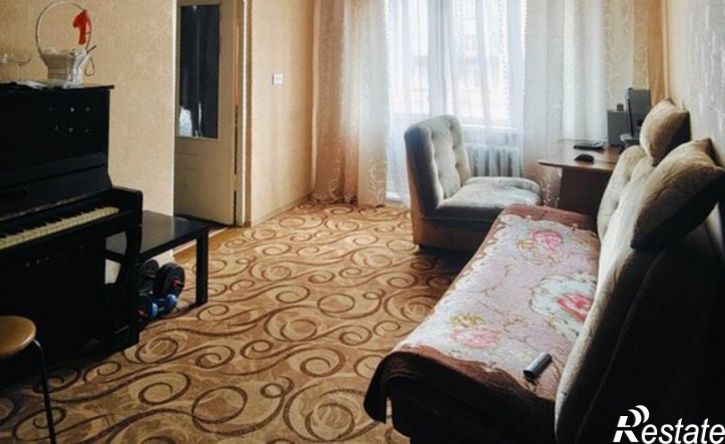 3-комн квартира ул Октябрьская, 77,  д. 77
