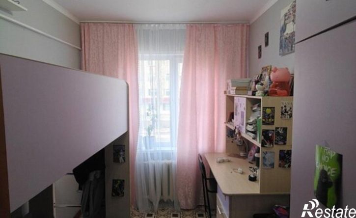 3-комн квартира ул Октябрьская, 77,  д. 77