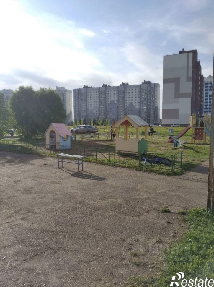 1-комн квартира ул Хвойная, 2,  д. 2