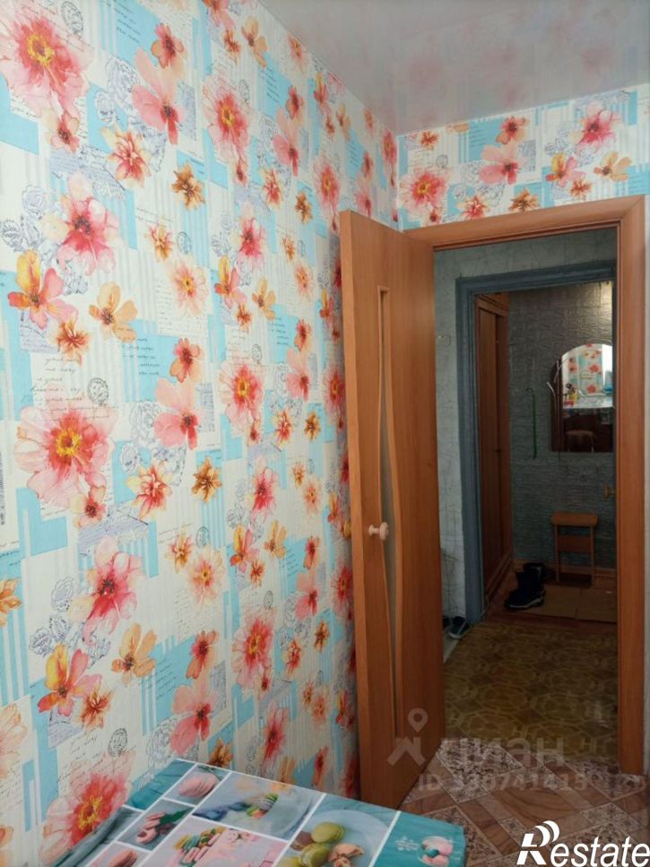 1-комн квартира ул Кирова, 25,  д. 25