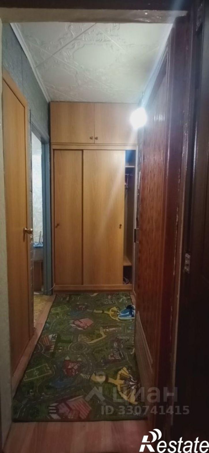 1-комн квартира ул Кирова, 25,  д. 25