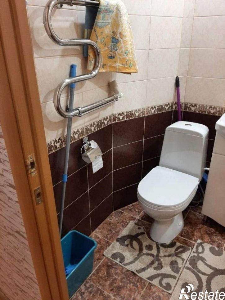 1-комн квартира Уфа, Батырская улица