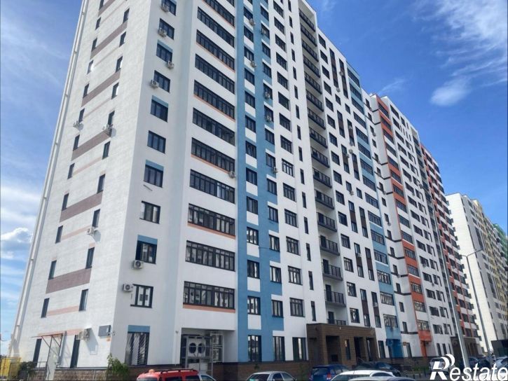2-комн квартира респ Башкортостан, г Уфа, ул Асхата Мирзагитова