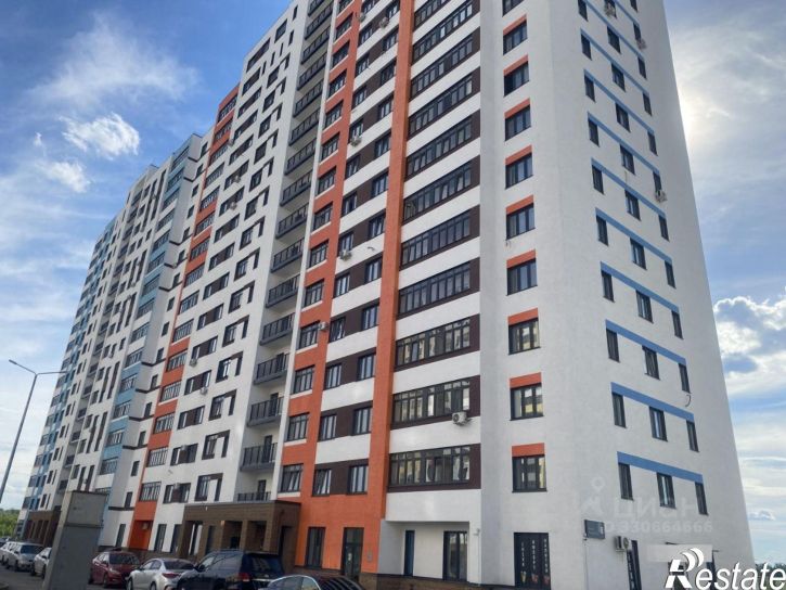 2-комн квартира респ Башкортостан, г Уфа, ул Асхата Мирзагитова
