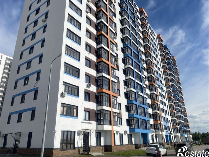 2-комн квартира респ Башкортостан, г Уфа, ул Асхата Мирзагитова