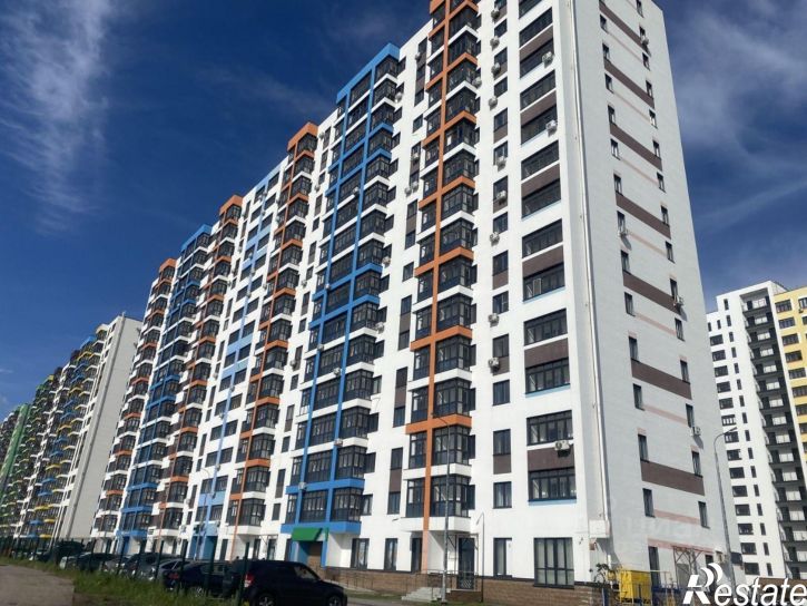 2-комн квартира респ Башкортостан, г Уфа, ул Асхата Мирзагитова
