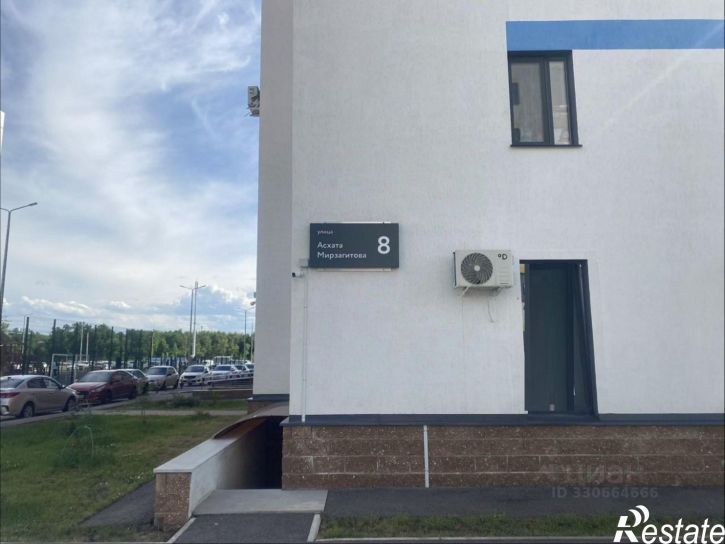 2-комн квартира респ Башкортостан, г Уфа, ул Асхата Мирзагитова
