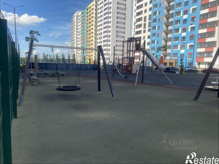 2-комн квартира респ Башкортостан, г Уфа, ул Асхата Мирзагитова