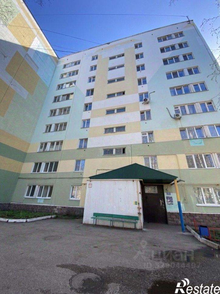 2-комн квартира Стерлитамак, пр-кт. Ленина, 38а