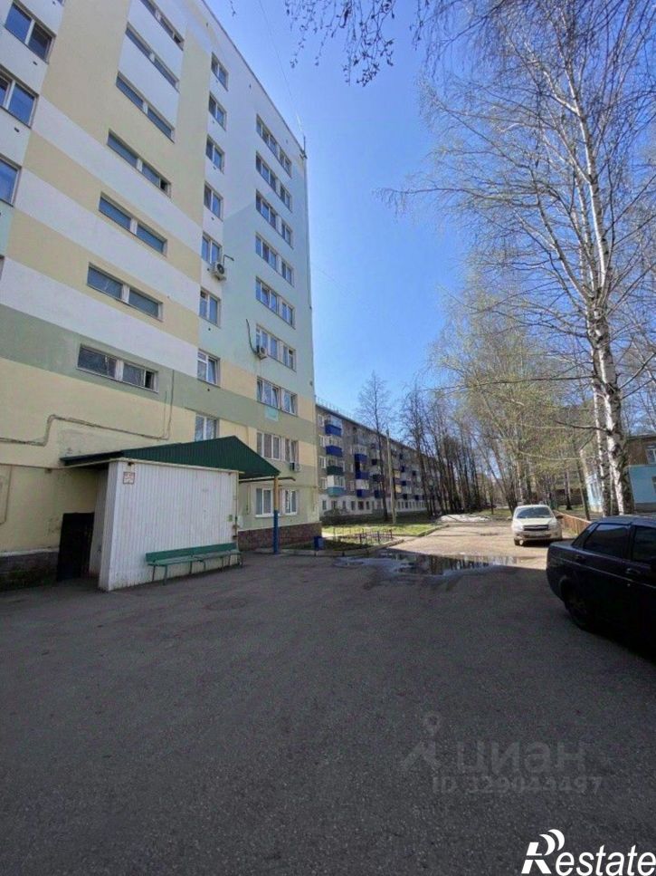 2-комн квартира Стерлитамак, пр-кт. Ленина, 38а