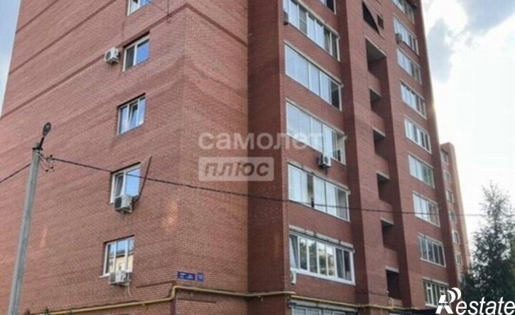 1-комн квартира Уфа, улица 8 Марта, 12/3