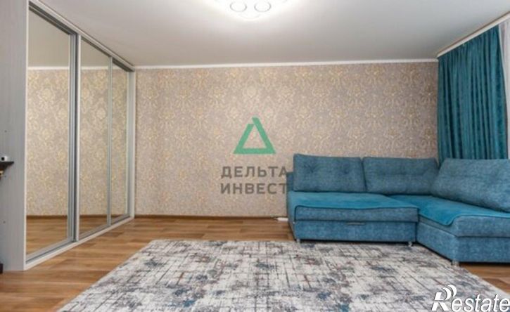 1-комн квартира Уфа, Молодёжный бульвар, 2