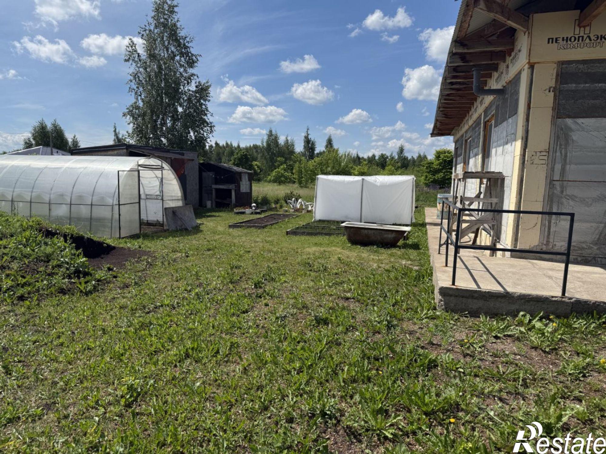 Купить дачу, дом, коттедж за 4 500 000 рублей на Уфимский район