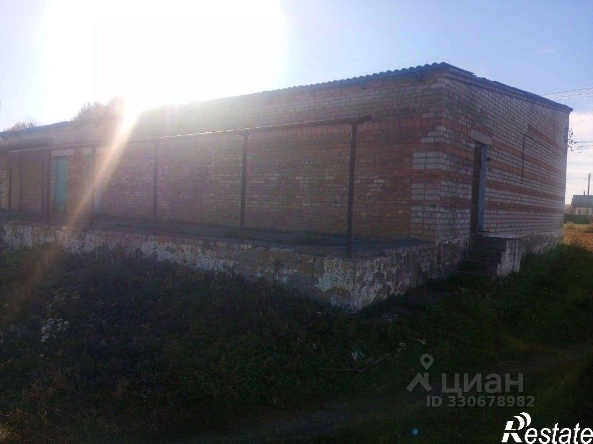 Купить ОСЗ, отдельно стоящее здание за 1 216 460 рублей