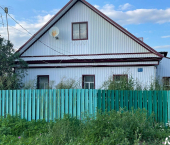 коттедж 74 кв м улица Худайбердина, 105