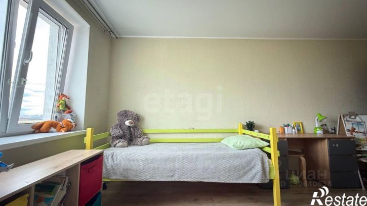 3-комн квартира Уфимский район
